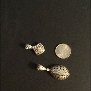 John Hardy Pendents